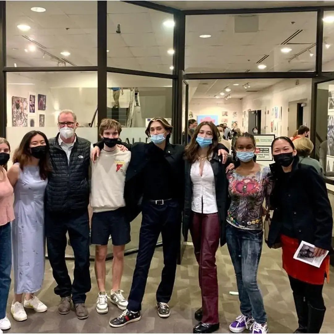 Visual Arts Students Recognized For Artistic Pursuits