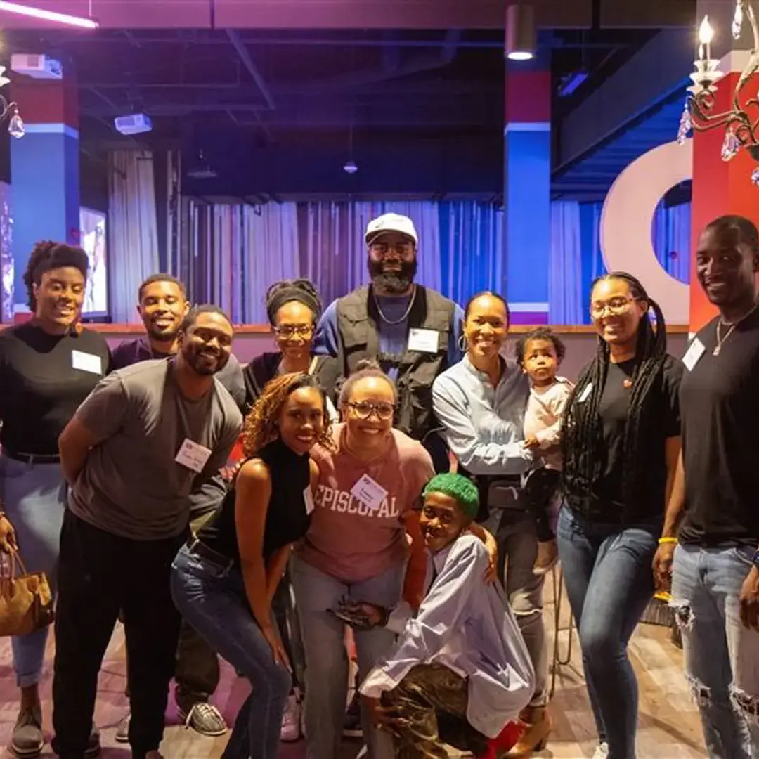 Cultivating Community: The Black Alumni Network Welcomes the Black Student Alliance Class of 2024