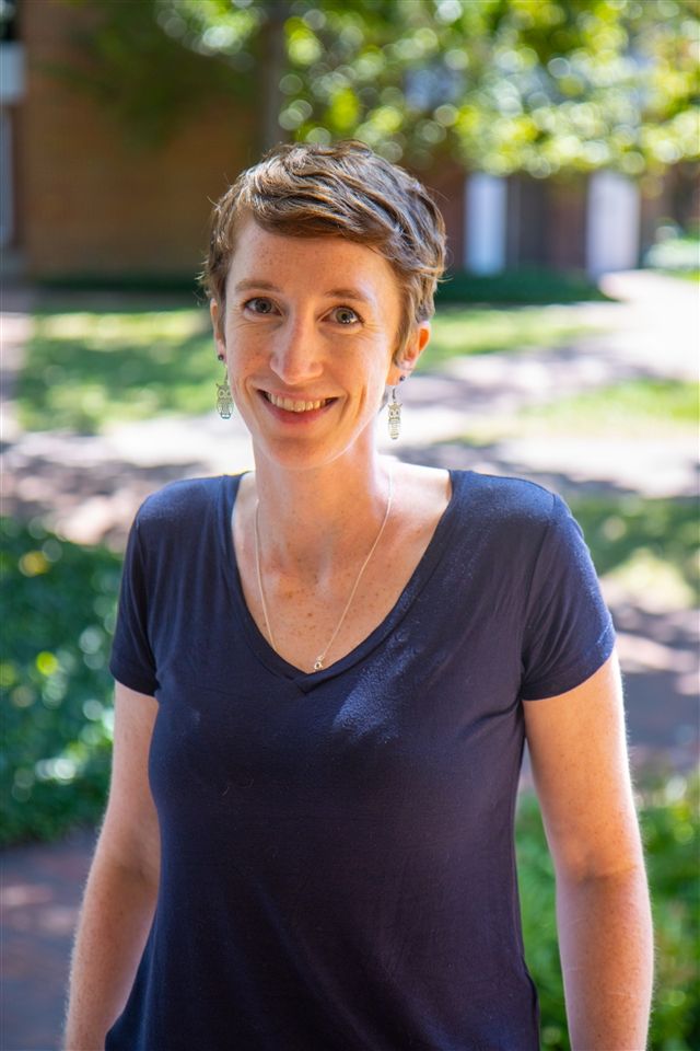 Dr. Becky Keller