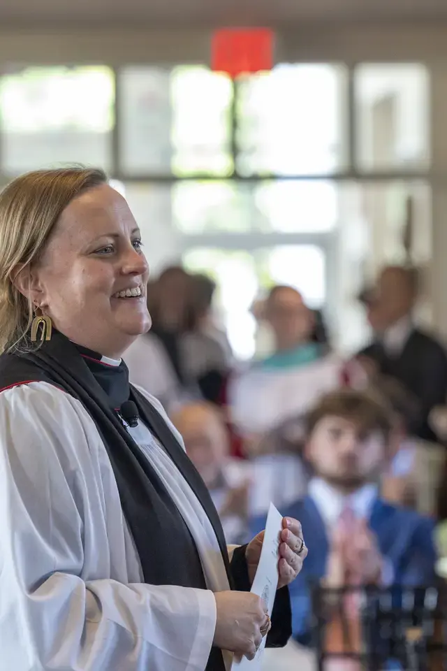 The Rev. Betsy Carmody