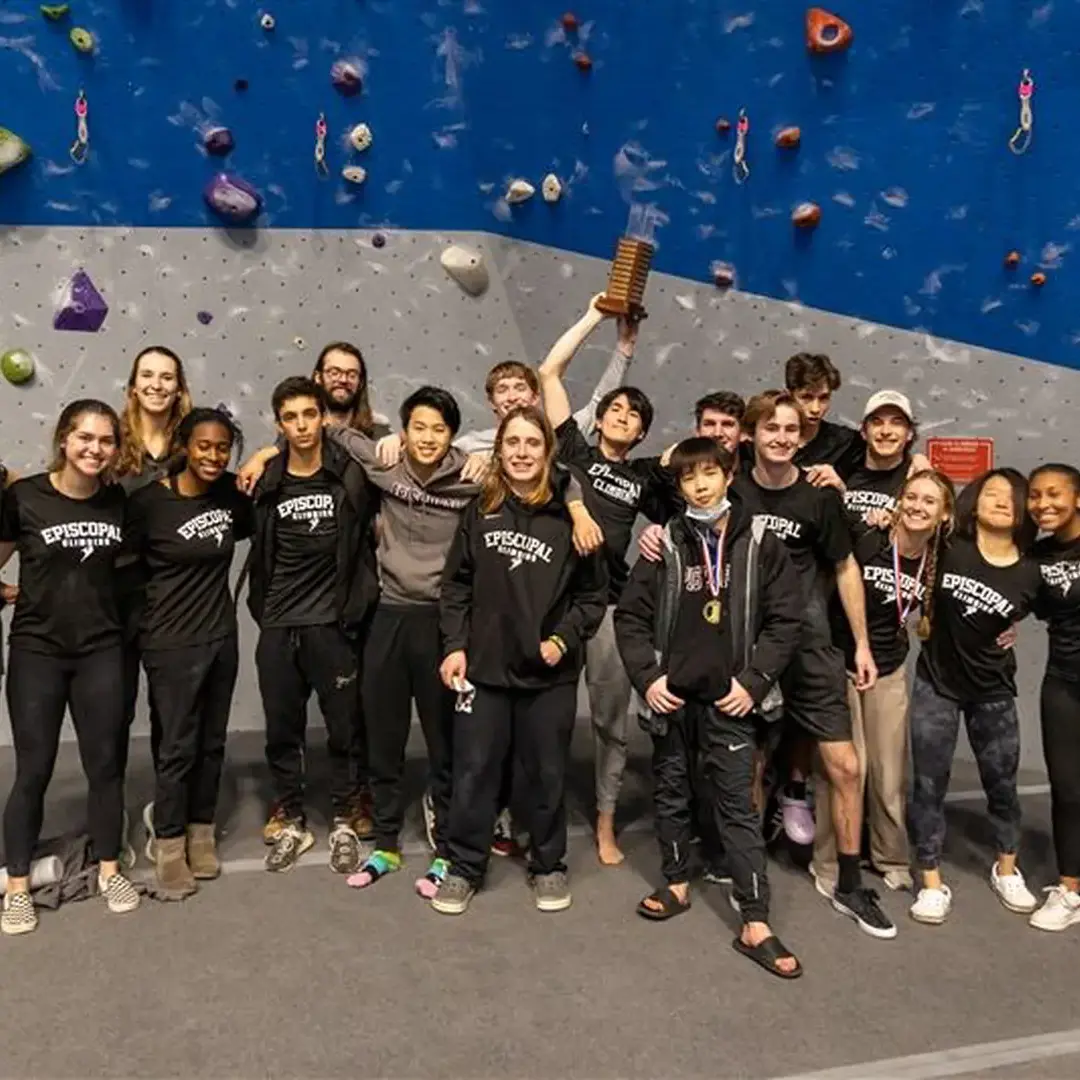 Climbing Team Reaches New Heights in WAICL Championship