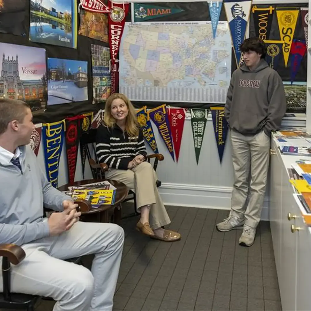 Navigating the College Admissions Journey with Heart, Purpose, and Brambleberry Crisp Ice Cream