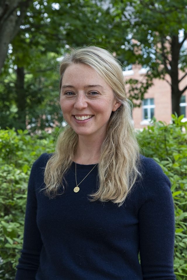 Dr. Charlotte Fryar