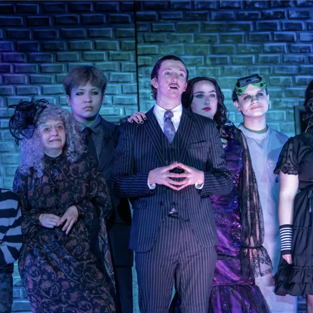 EHS Theater Gets Creepy and Kooky