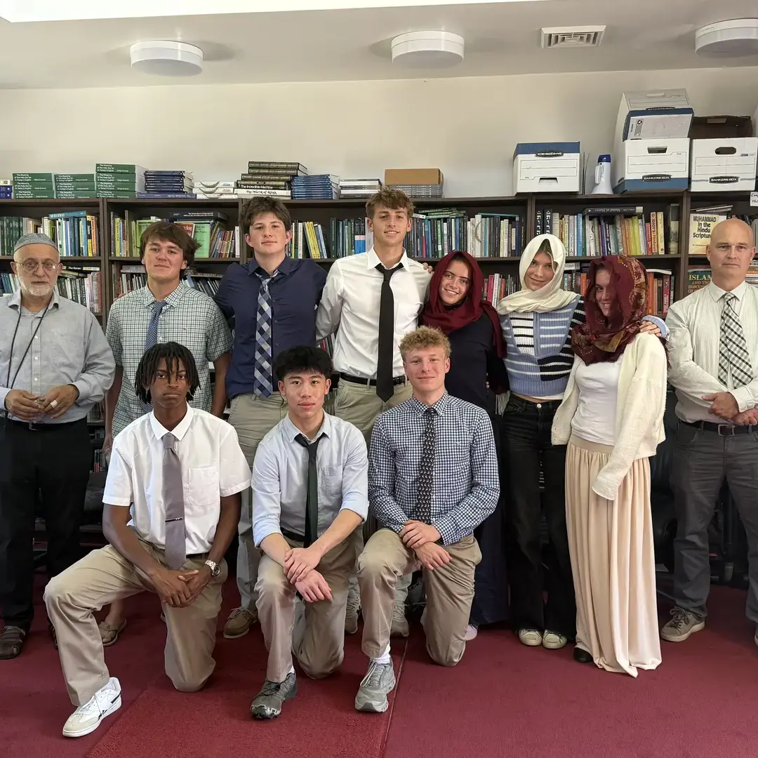 Middle East Studies Explores the Islamic Center