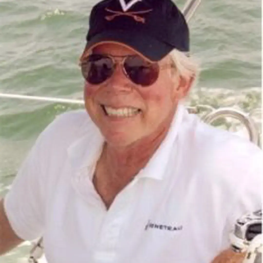 Dr. Edward Darrell Jervey ’54