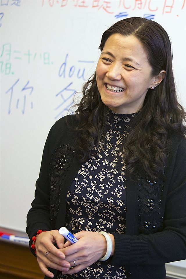 Julie Xiaofen Wang
