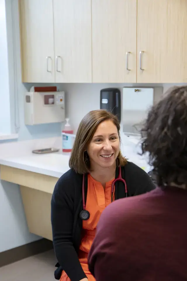 Dr. Katie Humphries, DO