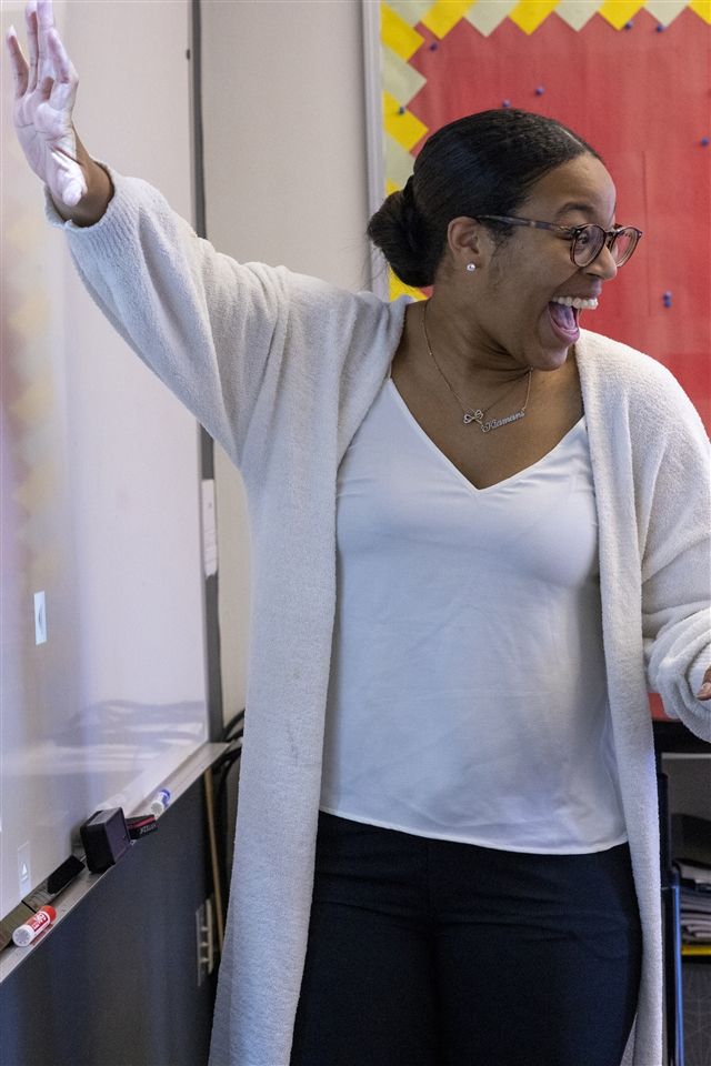 Kiamani Wilson  ’14