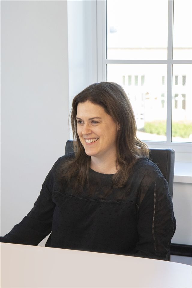 Kristin M. Hosmer