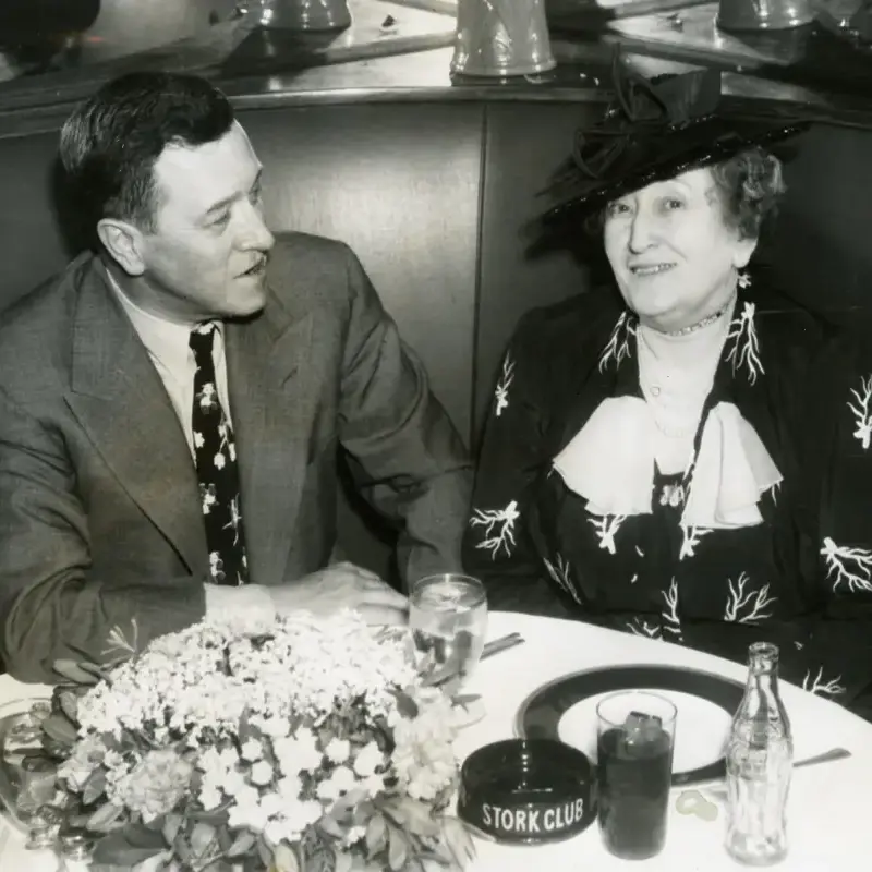 The Legacy of Lettie Pate Evans
