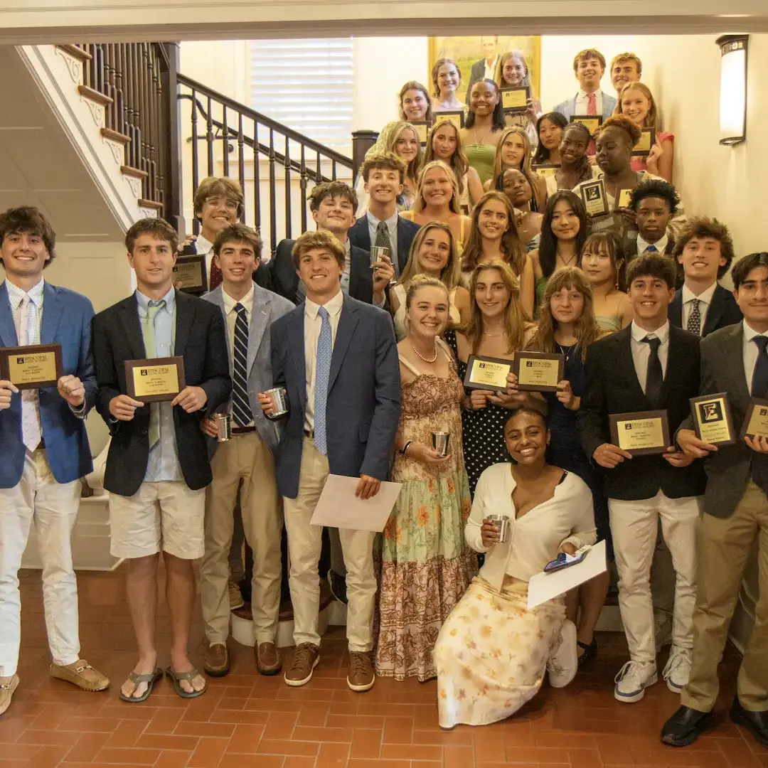 Celebrating the Spring Athletics Season