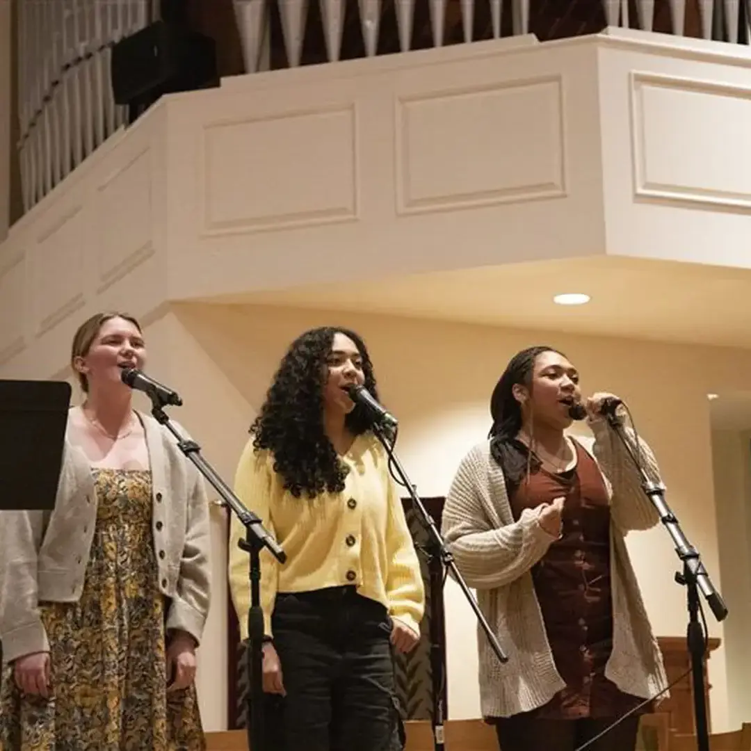 Singing Our Way into Spring Break