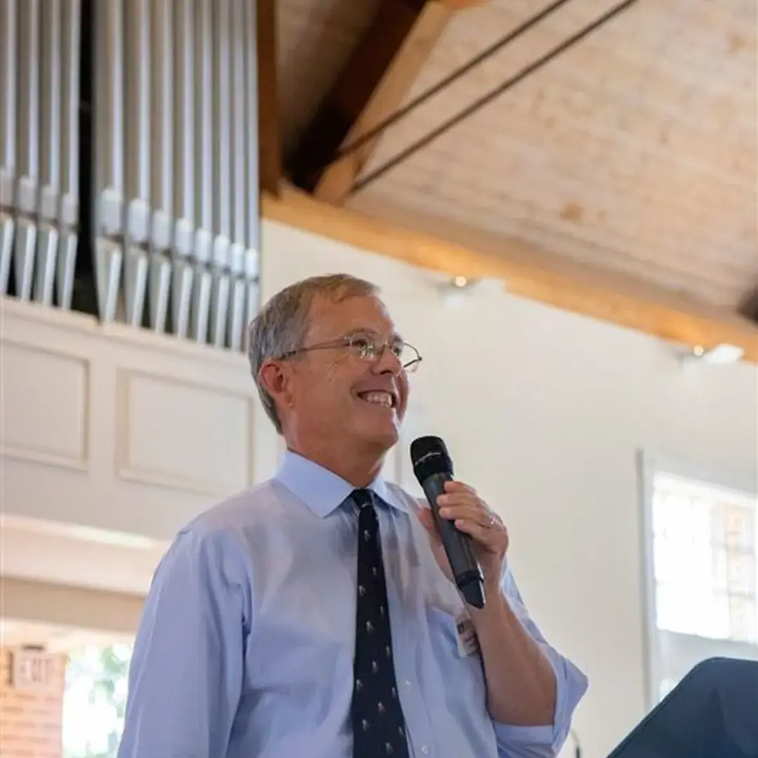 “Small Things With Great Love”: A Chapel Talk by Head of School Charley Stillwell