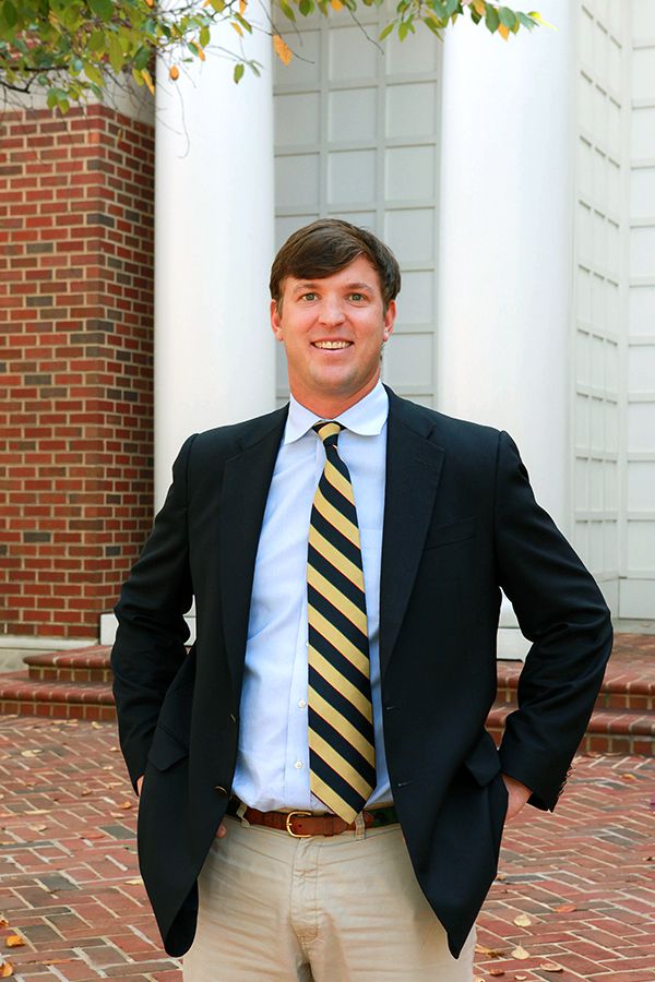 Warner Blunt '07