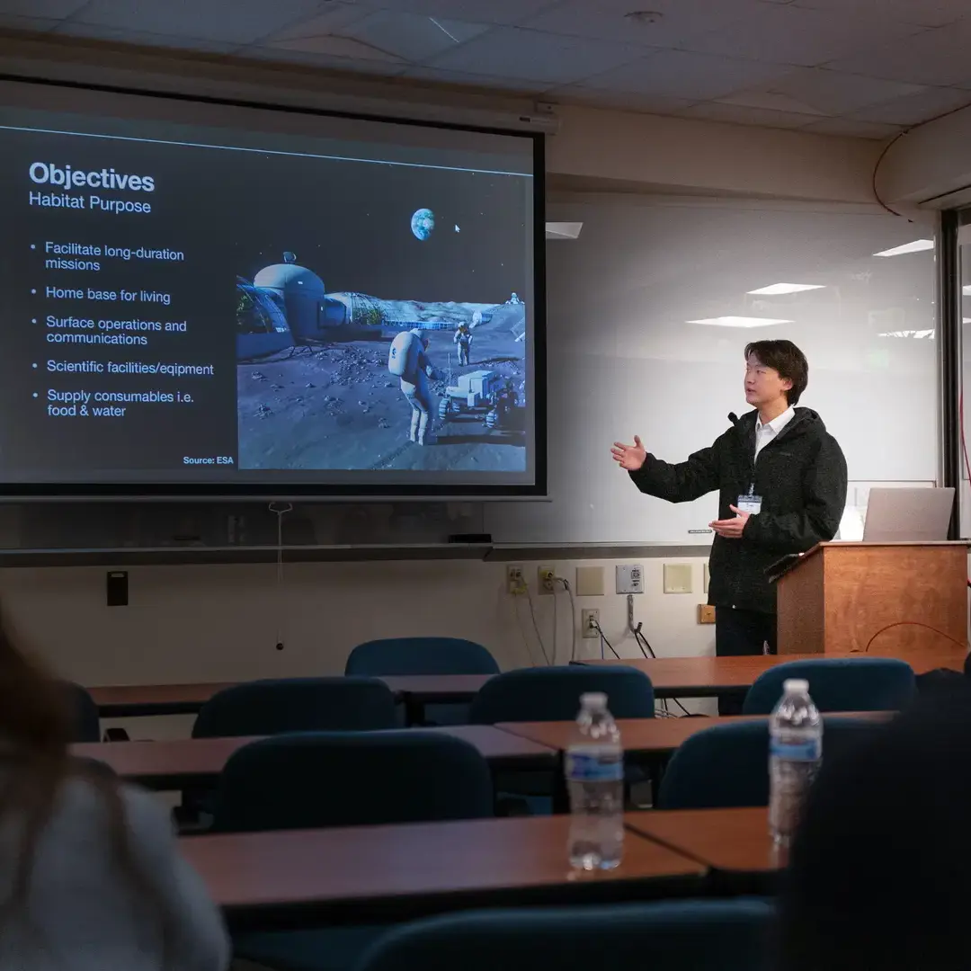 Students Explore Aerospace at YPSE