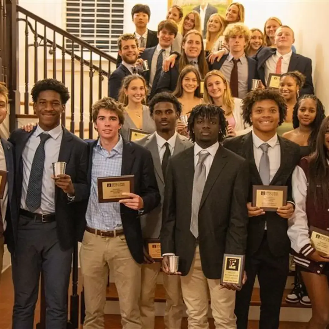 Capping Off an Impressive Fall Athletics Season