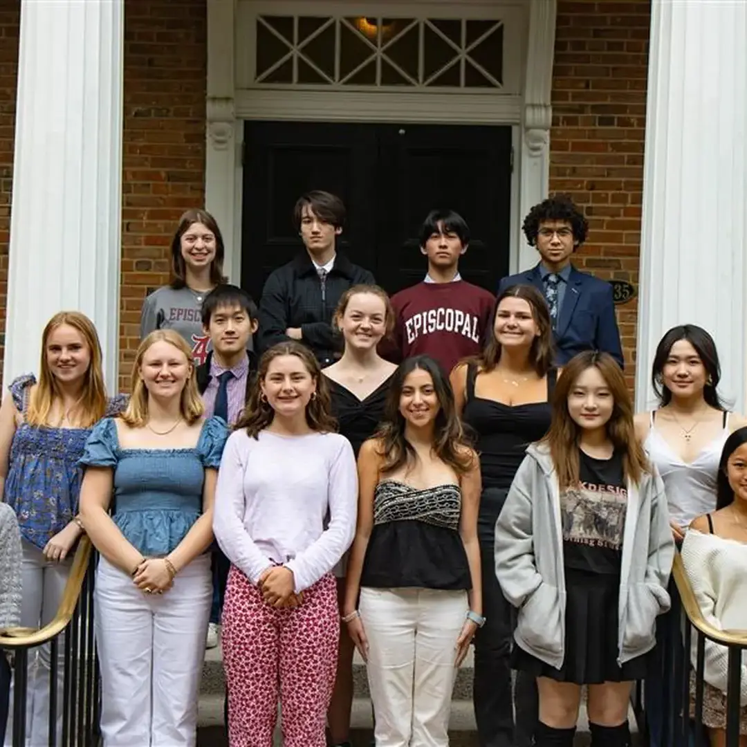 Students Ace National French Contest
