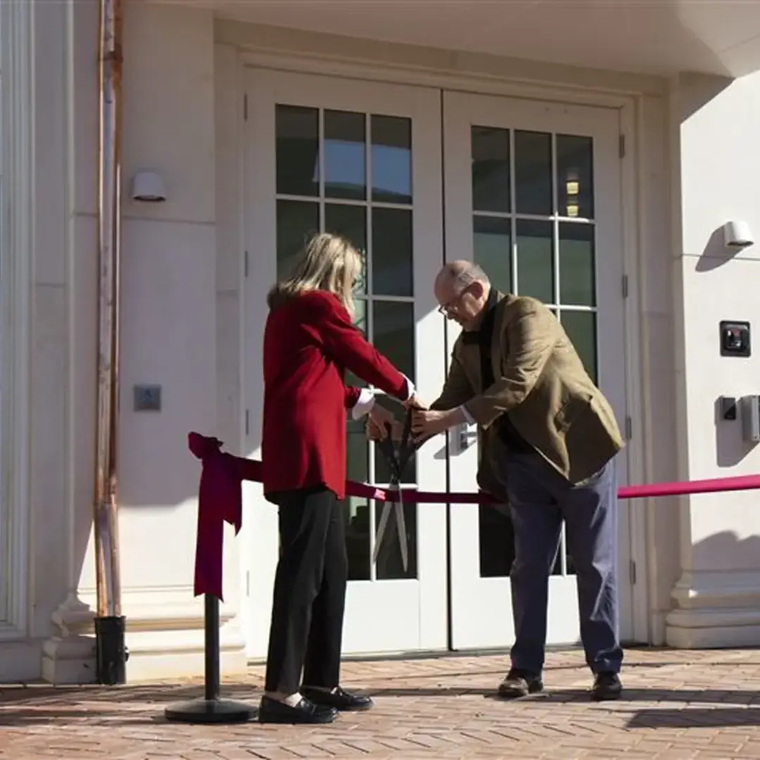 A Grand Opening