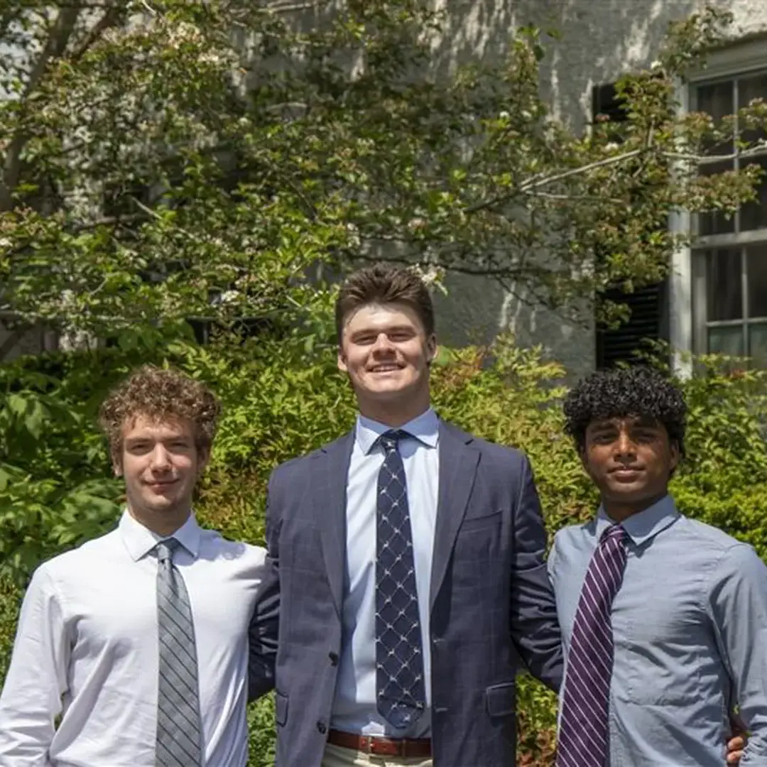 Announcing the Student Leaders for 2023-24