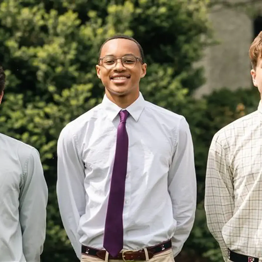 Announcing the 2025-26 Student Leaders
