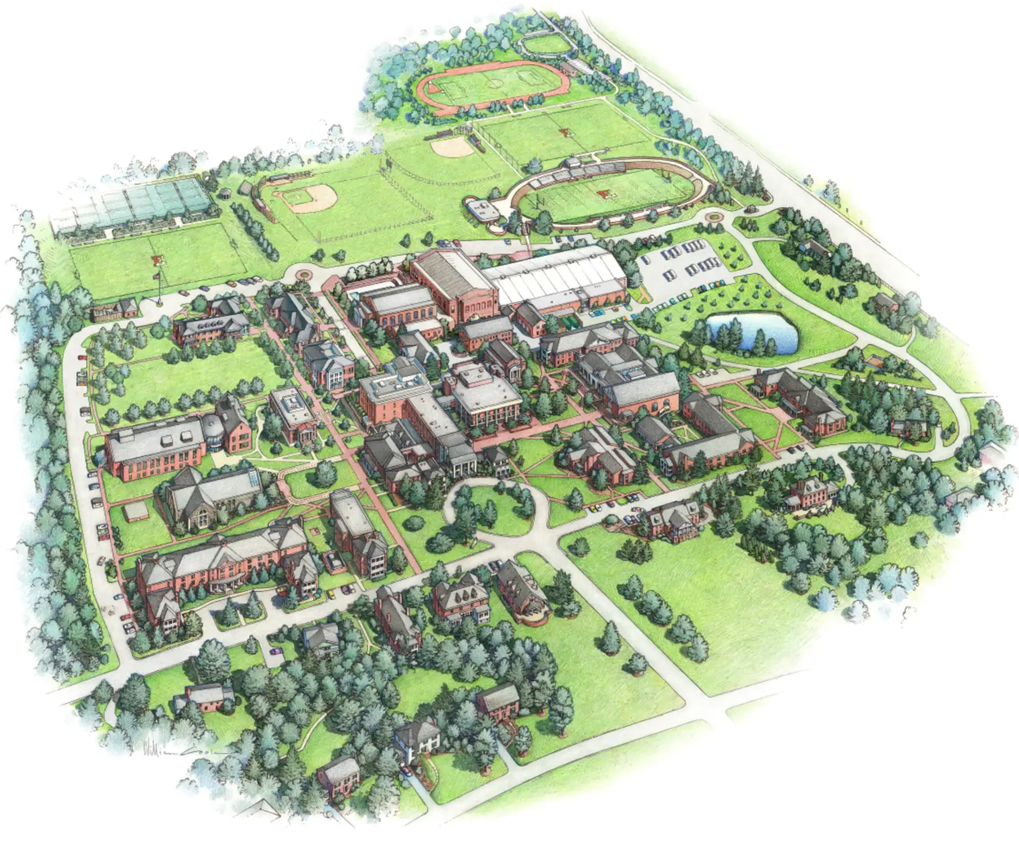 School Map