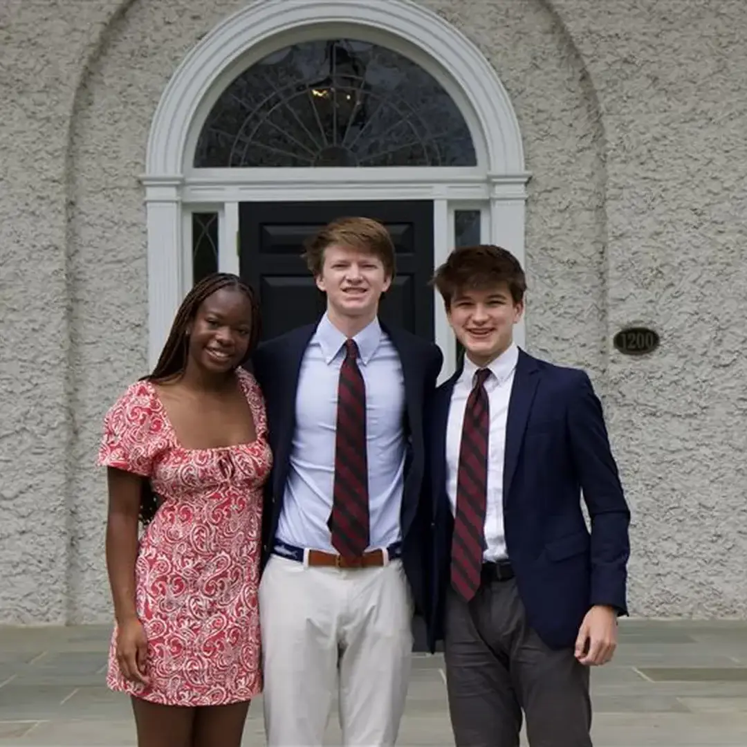 Introducing the 2024-25 Student Leaders