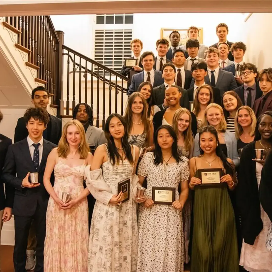 Celebrating the Winter Athletics Season